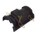 Ensemble de filtre pour téléscopique MERLO 93681 adaptable