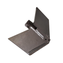 Lame de décompacteur carbure et rechargement KUHN K1800130 adaptable