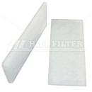 Filtre à air adaptable HIFI FILTER SC90411