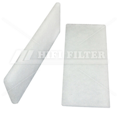 Filtre à air adaptable HIFI FILTER SC90411