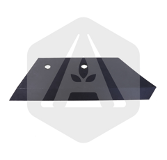 Soc charrue OVERUM gauche 96093 adaptable