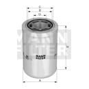 MANN  Ölfilter WH12571