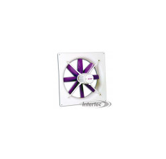 Ventilateur Triphasé sur cadre - EXAFAN