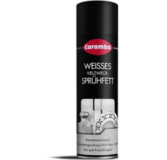 Weißes Vielzweck-Sprühfett, 500 ml Caramba