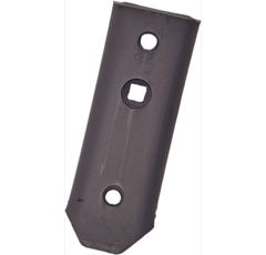 Lemken - 4679107 - Pied de soc 207x100x10 mm - BlackSteel©