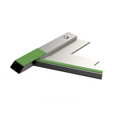 Lame Gauche de décompacteur carbure et rechargement AGRISEM SOC 2012 adaptable