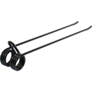 Carton de 4 dents pour andaineur KUHN 57518500 origine