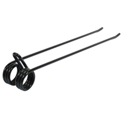 Carton de 4 dents pour andaineur KUHN 57518500 origine