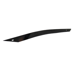 Lame claire-voie gauche pour charrue PÖTTINGER 041 873 B adaptable - Blacksteel©