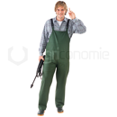 Pantalon de pluie imperméable et stretch