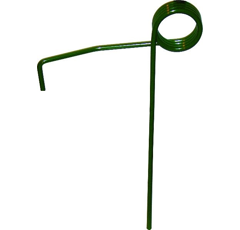 Peigne 290 mm pour semoir AMAZONE 342031010108 adaptable