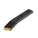 Pointe gauche type Michel 340 x 70 x 25 mm adaptable carbure