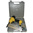 Coffret agrafeuse/cloueuse pneumatique