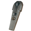 Quick Change Halter 12 x 57 mm BOURGAULT Nachbau