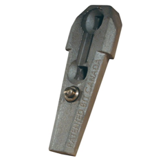 Adaptateur compl. 12 x 57 mm BOURGAULT adaptable BlackSteel©