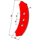 Spitzschar 101LAN04 Pöttinger-Landsberg Nachbau