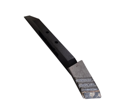 Barre et pointe Droite carbure et rechargement MICHEL adaptable