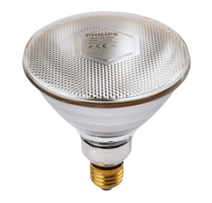 Ampoule infrarouge à vis 175 w - PHILIPS