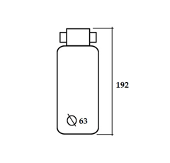 Filtre déshydrateur pour machine agricole CASE IH - FENDT 134684076 adaptable