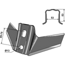 Flügelschar 300 mm  10160261