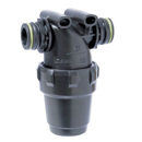 Filtre de tronçon T3 M/M - 150 L/min - 14 bars | ARAG