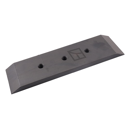 Soc à carrelet pour cultivateur LEMKEN 3371665 adaptable - Blacksteel©