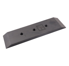 Soc à carrelet pour cultivateur LEMKEN 3371665 adaptable - Blacksteel©