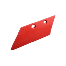 Soc de rasette gauche pour charrue NIEMEYER 026017|26017 adaptable - BlackSteel©