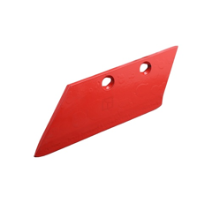 Soc de rasette gauche pour charrue NIEMEYER 026017|26017 adaptable - BlackSteel©