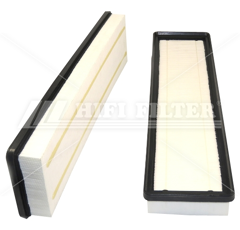 Filtre à air adaptable HIFI FILTER SC60111