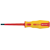 Tournevis bi-mat isolé 1000 V fente 5,5 x105 mm - KS TOOLS