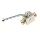 Blockhahn CES25 M36x2  BKH25S