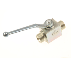 Blockhahn CES25 M36x2  BKH25S