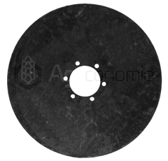 Disque de coutre pour semoir AMAZONE 922388 adaptable