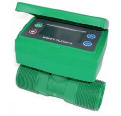 Volucompteur eau-engrais 72 - 750 l/min - PONY FLOW