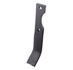 Lame droite pour Fraise/Rotavator FORIGO-ROTERITALIA D450010020 adaptable - Blacksteel©