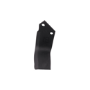 Lame droite pour Fraise/Rotavator BREVIGLIERI 0064818D adaptable - Blacksteel©