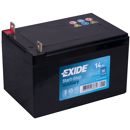 Batterie 12 V 14 AH EK143 EXIDE