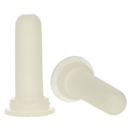 Ersatzsauger 100mm mit Schlitz zu Tränkeeimer 1-Click