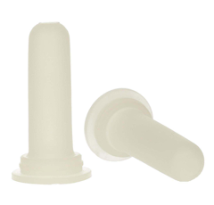 Ersatzsauger 100mm mit Schlitz zu Tränkeeimer 1-Click