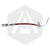 Cable de embrague para tractor RENAULT/CLAAS 7700021059 adaptable