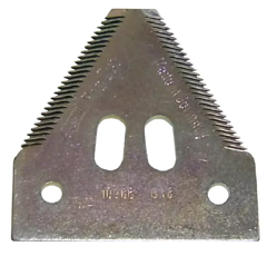 Section faucillée pour barre de coupe JOHN DEERE Z47493 adaptable (par 25)