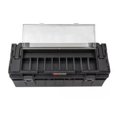 Boîte à outils PVC 29 litres 650x270x272 mm | KS TOOLS