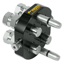 Stecker Multikupplung 4-fach   SP54IGR12DN10 Faster