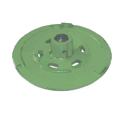 Demi-poulie pour moissonneuse-batteuse JOHN DEERE Z11765 adaptable