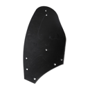 Versoir gauche pour charrue LEMKEN 3441041 adaptable - B40B L - Blacksteel©