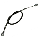 Câble d’accélérateur 85 mm pour machine agricole DEUTZ - HÜRLIMANN 001397313 adaptable