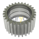 Roues dentees pour téléscopique MANITOU 600568 adaptable