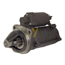 Démarreur avec réducteur 12 v - 3.2 kw - 10 z pour téléscopique MANITOU 958579 adaptable