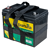 Super batterie fixée AGM 12 V | PATURA